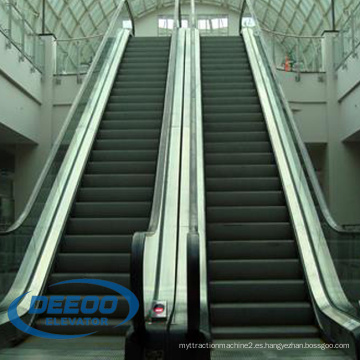 Escalera mecánica pesada del tráfico para el centro comercial